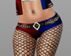 *T* Harley Quin bottoms