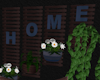Home Decor Planter ~