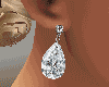 Teardrop Diamonds
