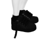 Rope laces snk blk