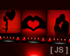 [JS]Valentine Lover Room