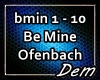 !D! Be Mine Ofenbach