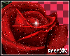 Animated Red Rose