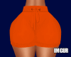 *IR* Orange Shorts