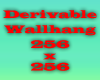 PIAV Derivable Wallhang