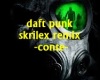 Daft Punk Skrillex Remix