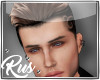 Rus: blonde tip hair 3