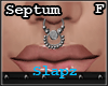 |S| Septum Silver v2