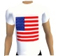 U.S. Flag T Shirt