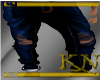 KN, Dark Blue Jeans
