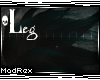 [x] Yin leg