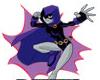 Teen Titans. Raven