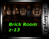 Brick Room z-13