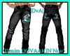 |DvA|Denim DovAAkin Noir