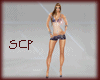 ABS Disco Babe