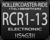 !S! - ROLLERCOASTER-RIDE