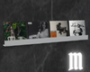 M. Vinyl Shelf