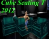 Cube Seating T 2012