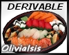 Derviable Japanese Food