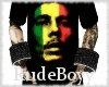 [RB] Bob Marley Tee