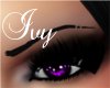 ~Ivy~ Crystal purple eye
