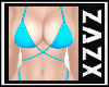 Z| Lisa Blue Bikini