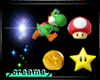 Super Mario Particle