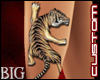 [B] Corpesh Tiger Tattoo