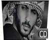 Arabic Man Posters C#D