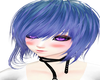 [Yuki] Anime Blue hair