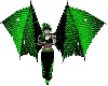 green wings