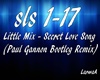 secret love song