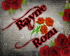 Rayne Rozu Shirt *CUSTOM