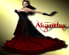 Akantha~Vamp Dress