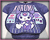 kuromi gamer
