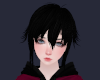 speckled black phoz