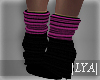 |LYA|Diane purple shoes
