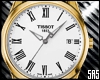 SAS-Classic Watch Gold