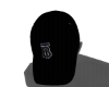 PW/Burber hat Black