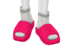 Yezzy slides Pink F/M