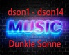 Dunkle Sonne
