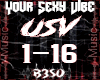 Your Sexy Vibe