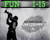 G~ Funky Trumpet DJ ~