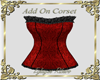 Add on corset red v2