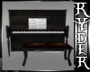Aces&Eights Saloon Piano