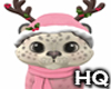 Christmas Kitty / Pink