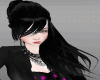 ~EMO BLACKIE BLACK~