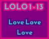 Love Love Love