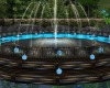 Blue Lagoon Lux Fountain