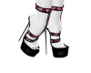 Heart Day Heels